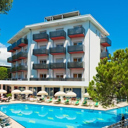 Hotel Gimm Bibione Luaran gambar