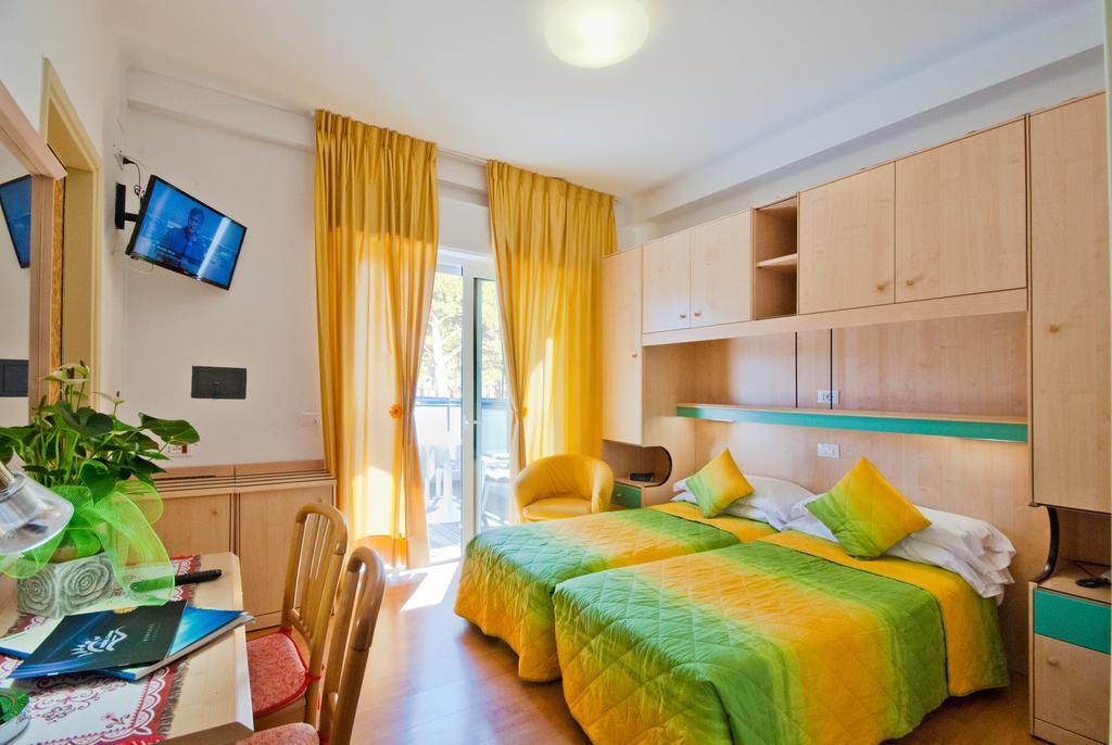 Hotel Gimm Bibione Bilik gambar