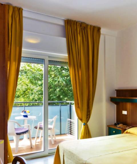 Hotel Gimm Bibione Luaran gambar