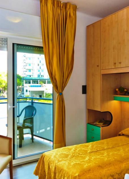 Hotel Gimm Bibione Luaran gambar