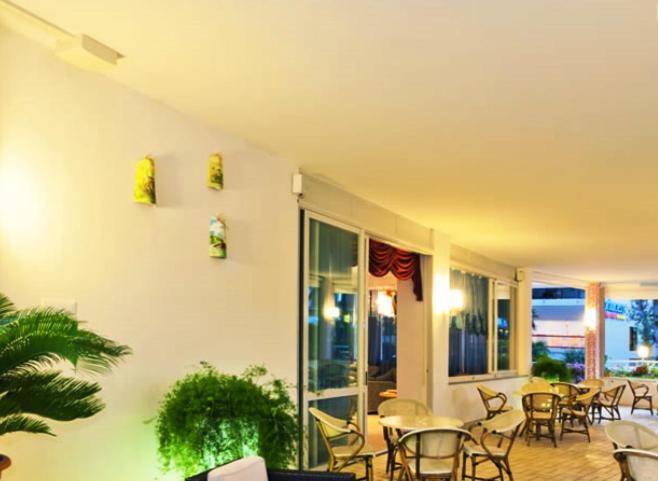 Hotel Gimm Bibione Luaran gambar