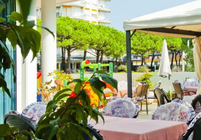 Hotel Gimm Bibione Luaran gambar