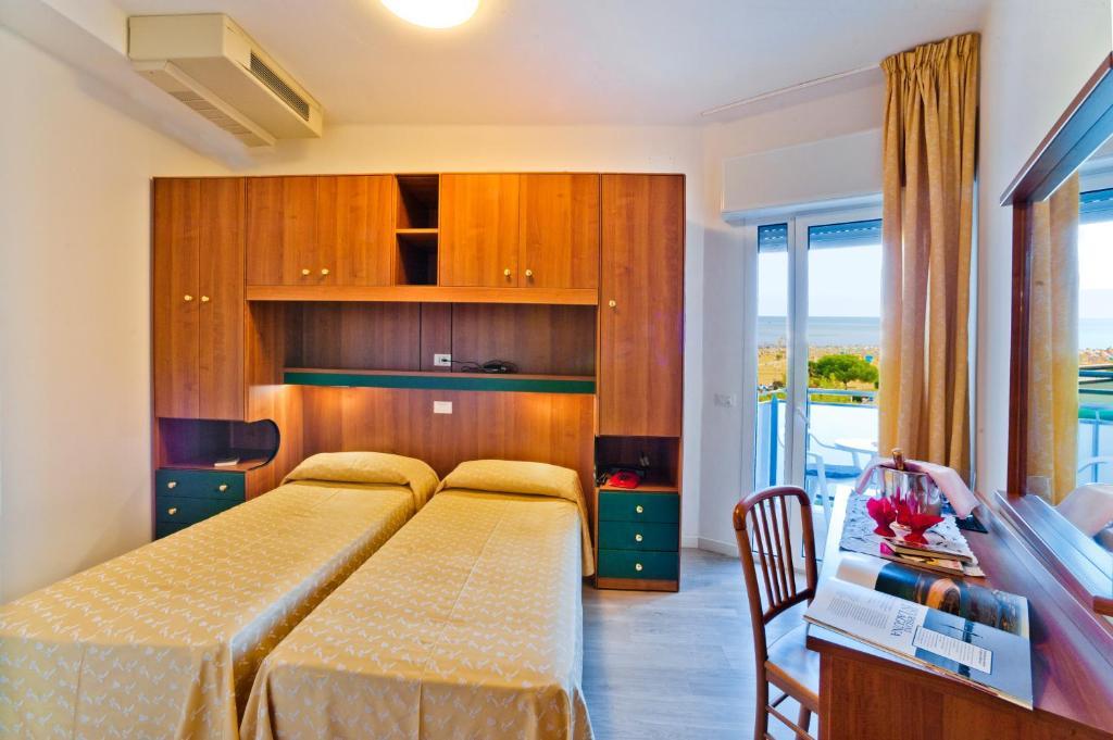 Hotel Gimm Bibione Bilik gambar