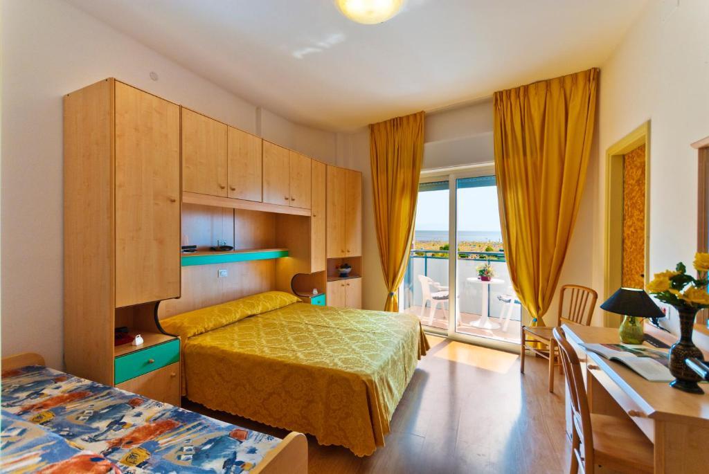 Hotel Gimm Bibione Bilik gambar