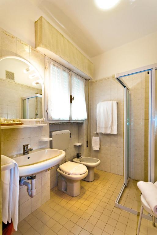 Hotel Gimm Bibione Bilik gambar