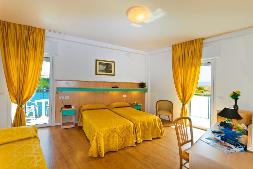 Hotel Gimm Bibione Bilik gambar