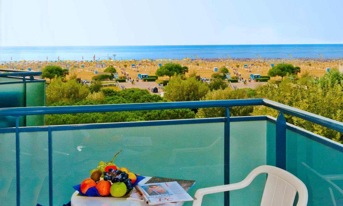 Hotel Gimm Bibione Luaran gambar