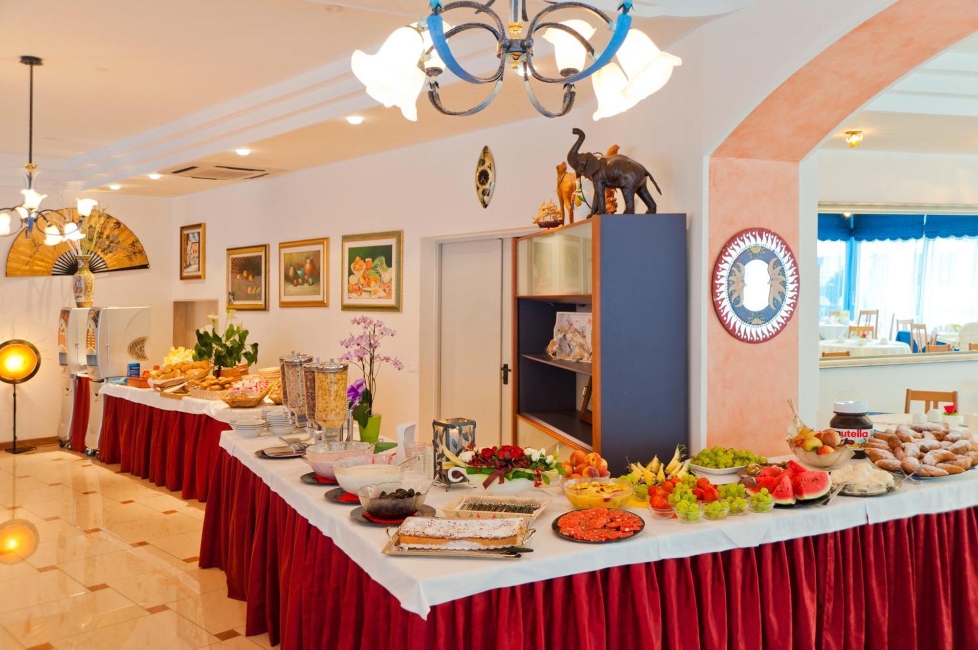 Hotel Gimm Bibione Luaran gambar