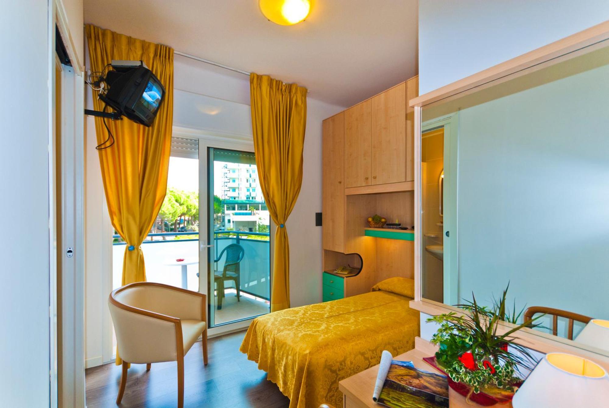 Hotel Gimm Bibione Luaran gambar