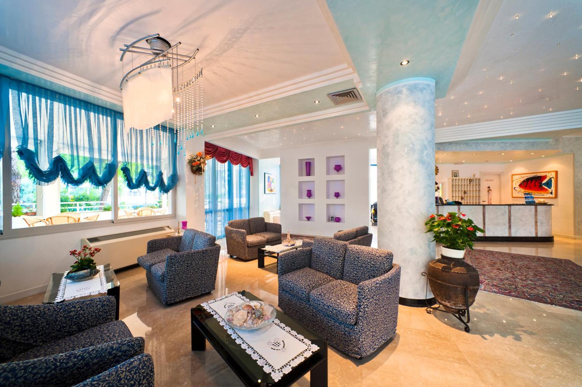 Hotel Gimm Bibione Luaran gambar