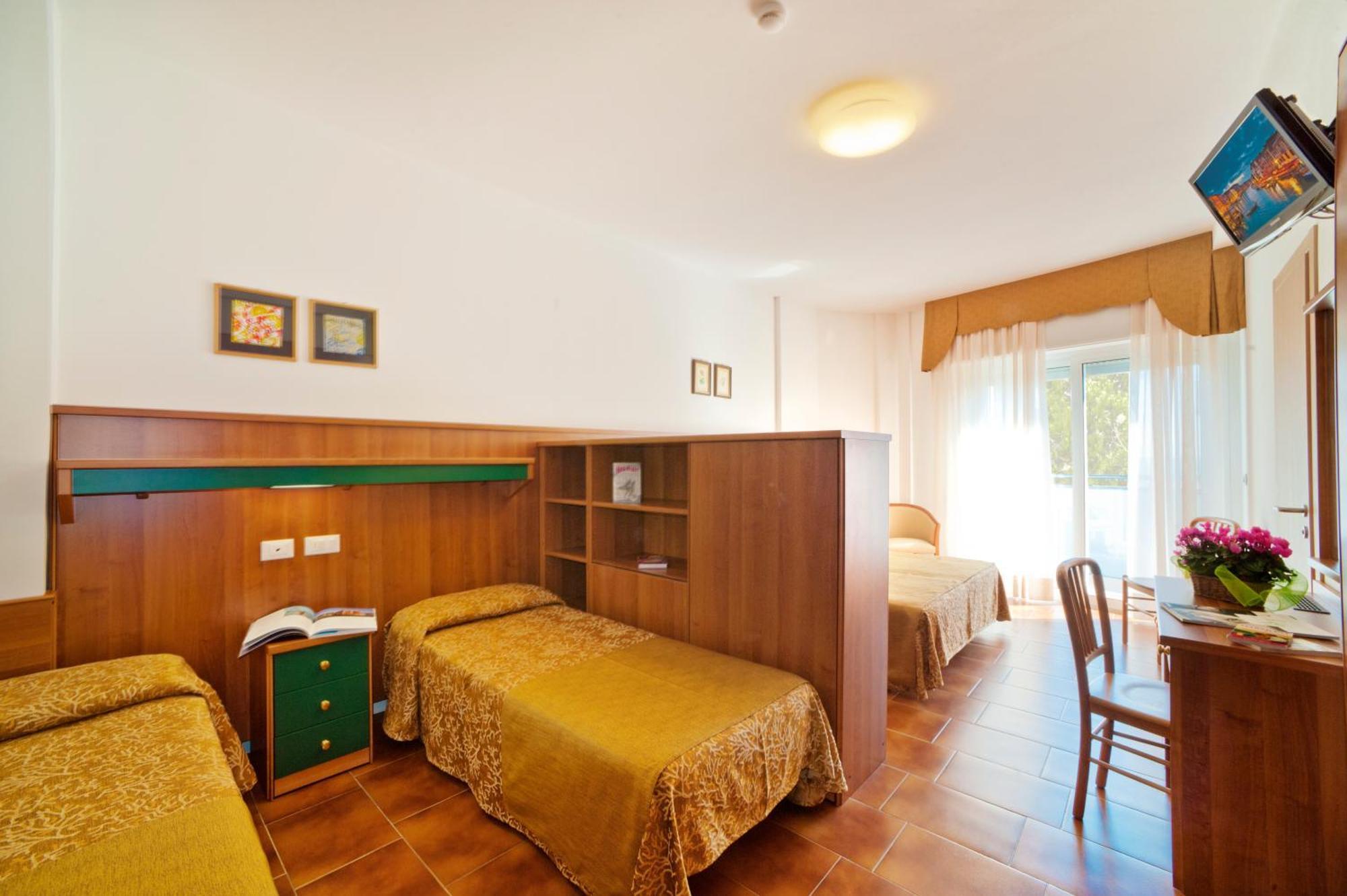 Hotel Gimm Bibione Luaran gambar