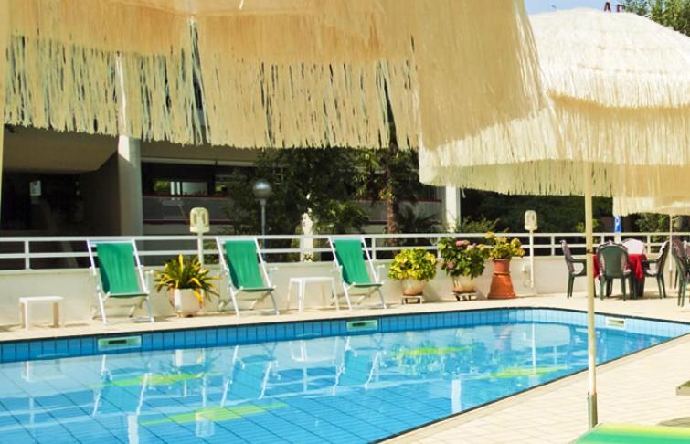Hotel Gimm Bibione Luaran gambar