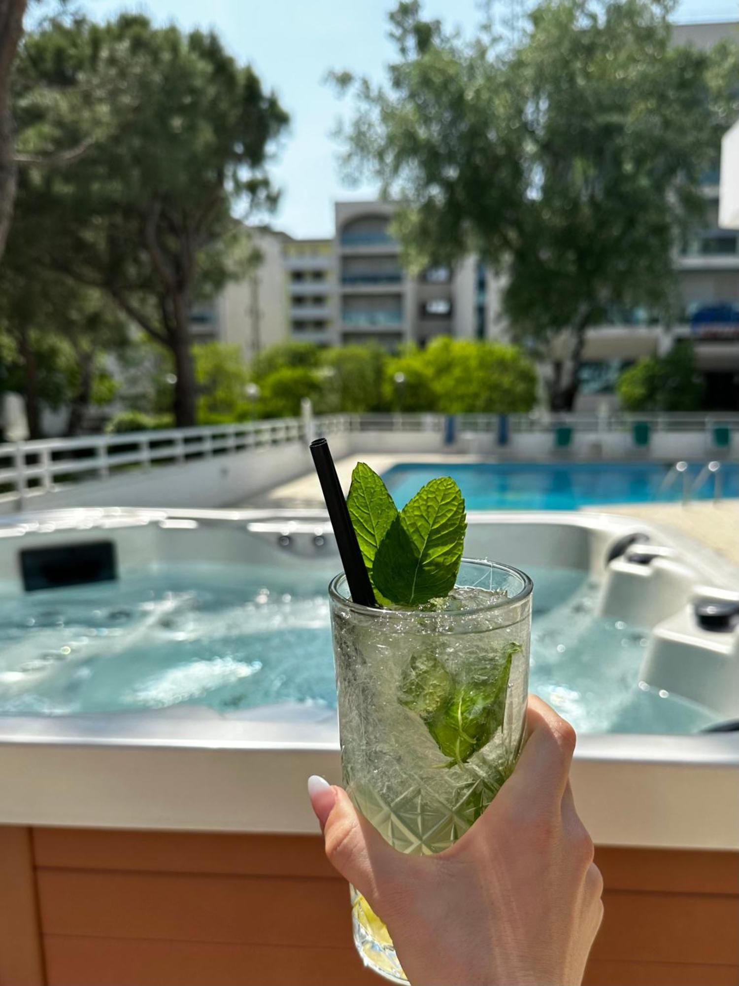 Hotel Gimm Bibione Luaran gambar